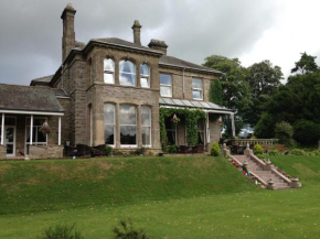 Отель Broughton Craggs Hotel  Кокермоут